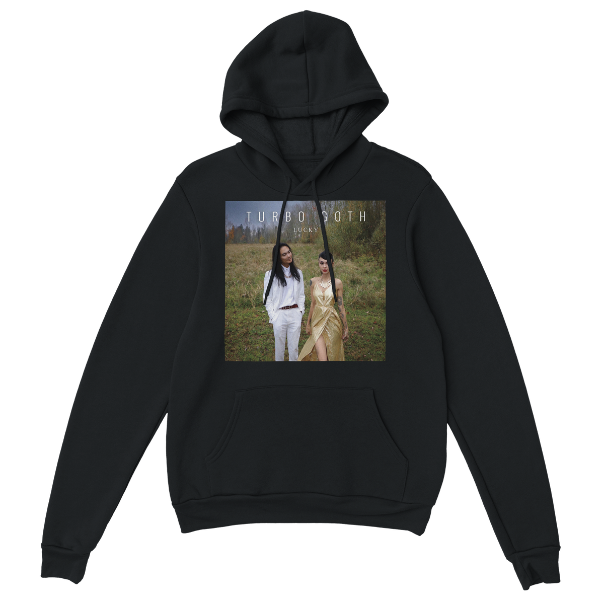 Lucky - Classic Unisex Pullover Hoodie