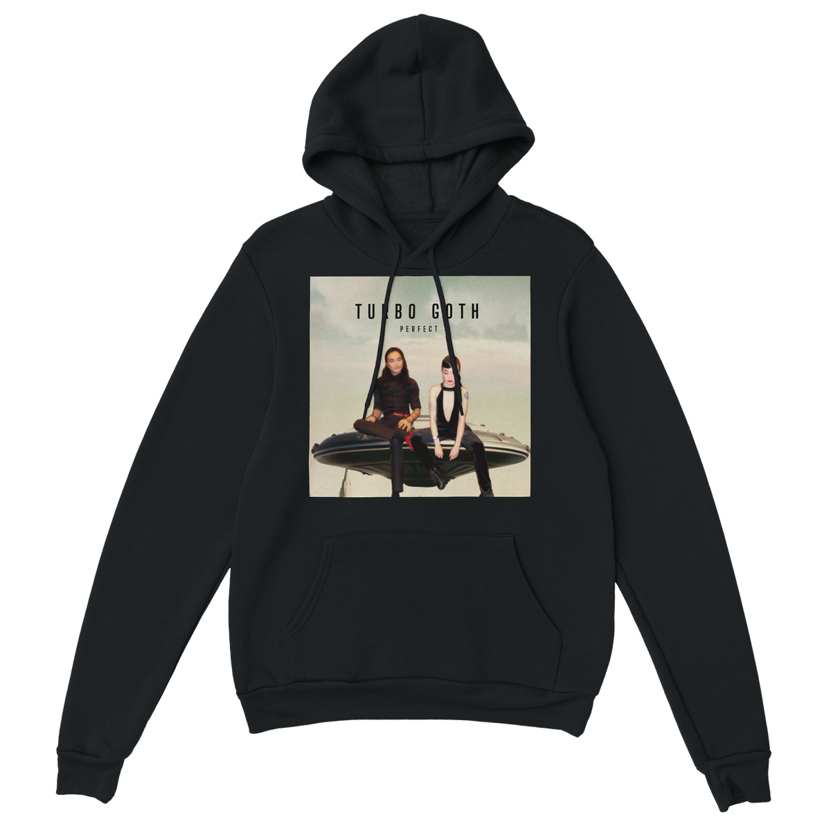 Perfect - Classic Unisex Pullover Hoodie