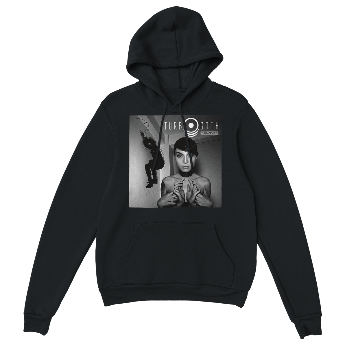 Destroy Us All - Classic Unisex Pullover Hoodie