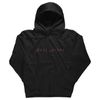 Pink Wings Braille Hoodie