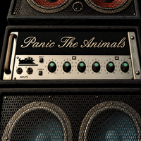 Panic The Animals by Myke Todd