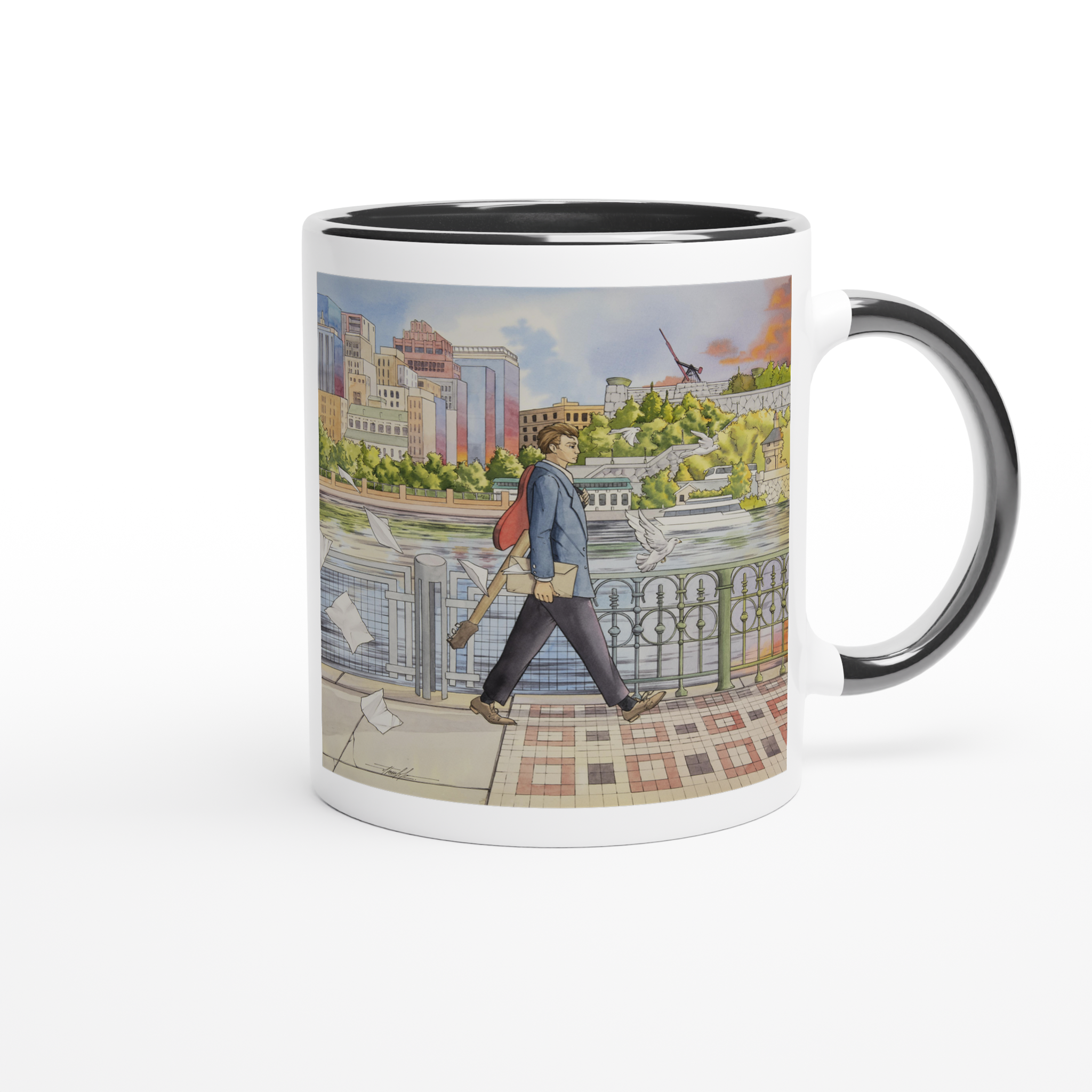 Childhood Trophies - Ceramic Mug