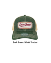 LIMITD RUN TRUCKER HATS