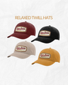 TWILL HATS