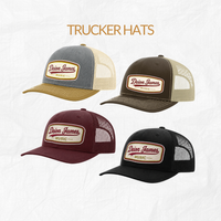 TRUCKER HATS