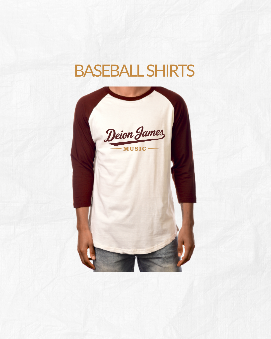 Baseball Shirt