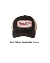 LIMITD RUN TRUCKER HATS