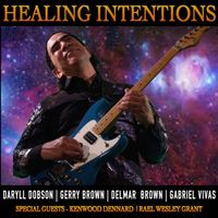 Healing Intentions by Daryll Dobson