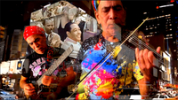 Daryll Dobson Time Travelers and Messengers - A Multi-Instrument Spontaneous Adventure In Modern Jazz Live-Looping and Improvisation