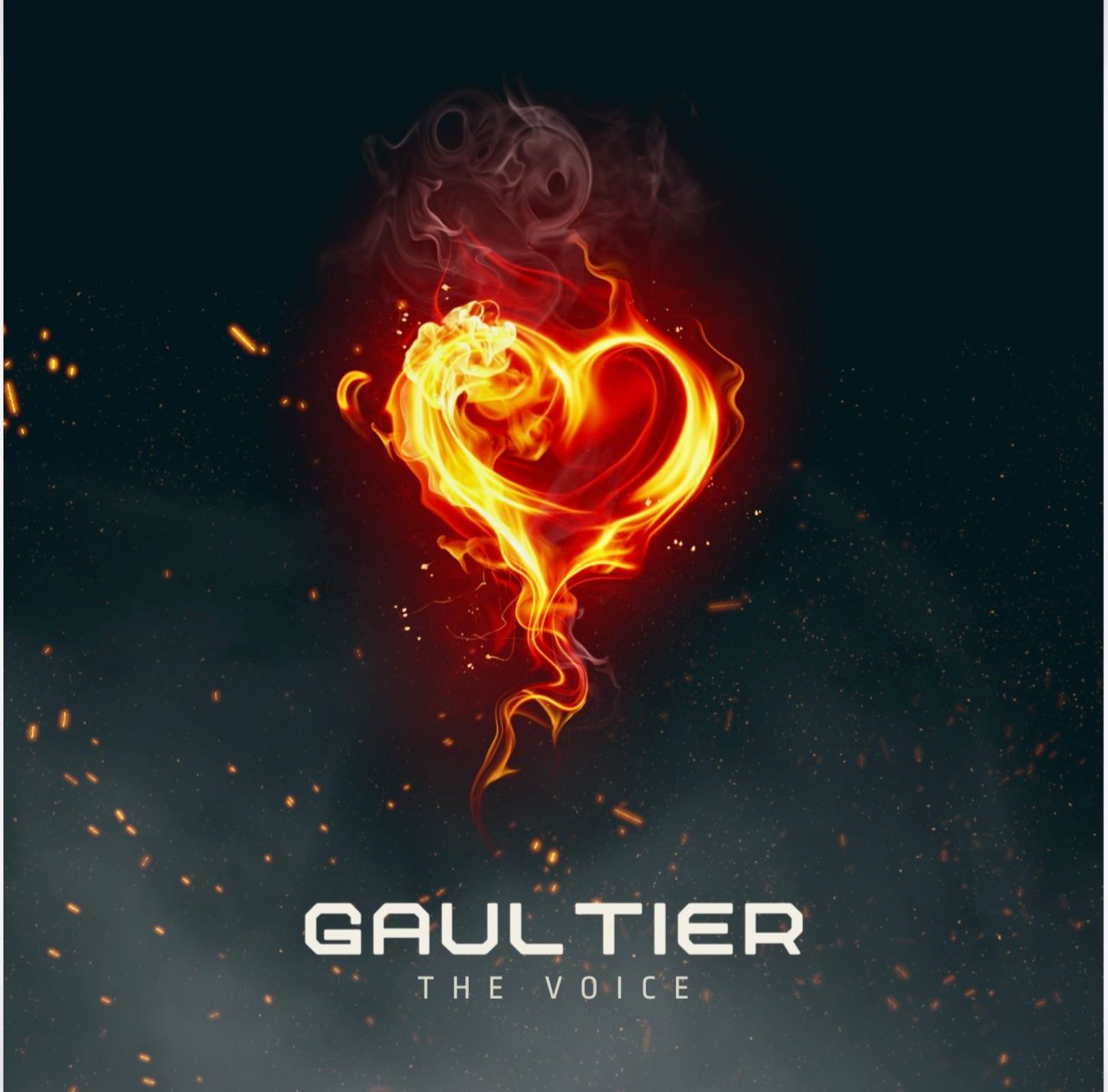 Gaultier The Voice