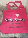 Lady Parts Tote