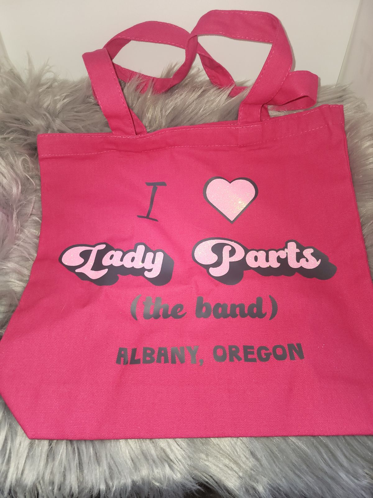 Lady Parts Tote