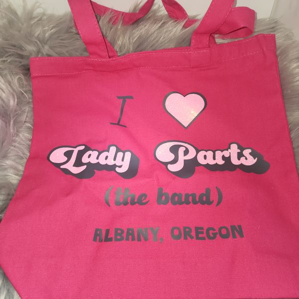 Lady Parts Tote