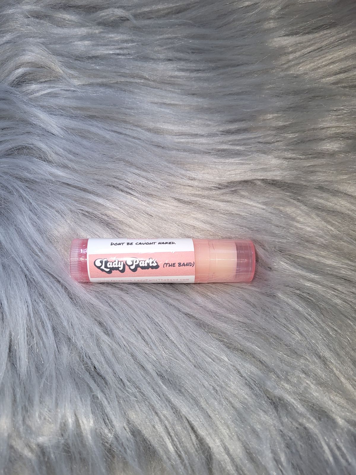 Lady Parts Lip Balm