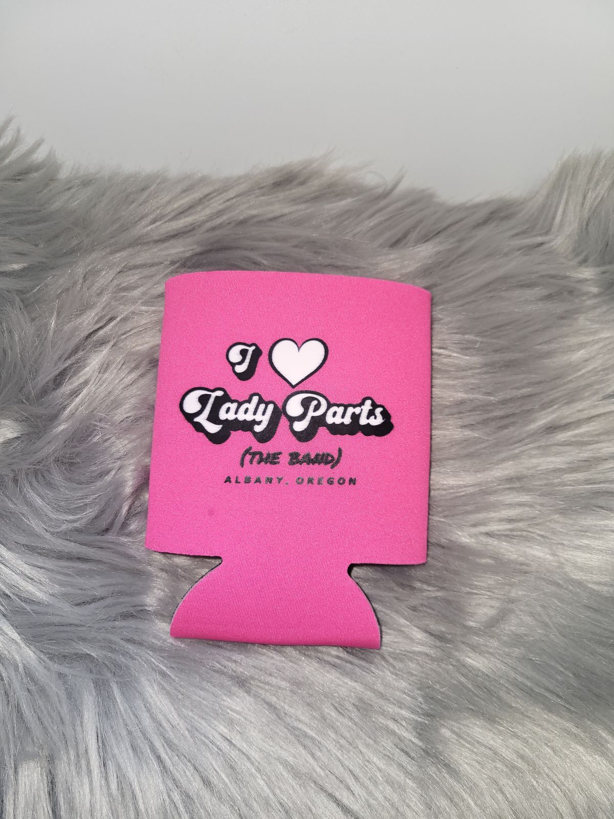 Lady Parts Koozie