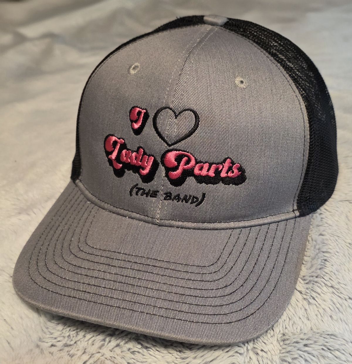Lady Parts Hat