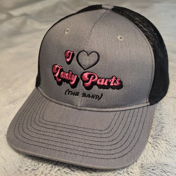 Lady Parts Hat