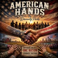 American Hands by Davienity Parks