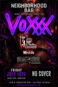 VOXXX at Neighborhood Bar 