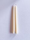Hand-Dipped Taper Candle