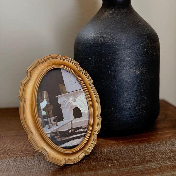 Gold Vintage Frame