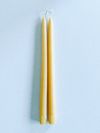 Hand-Dipped Taper Candle