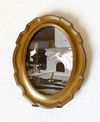 Gold Vintage Frame