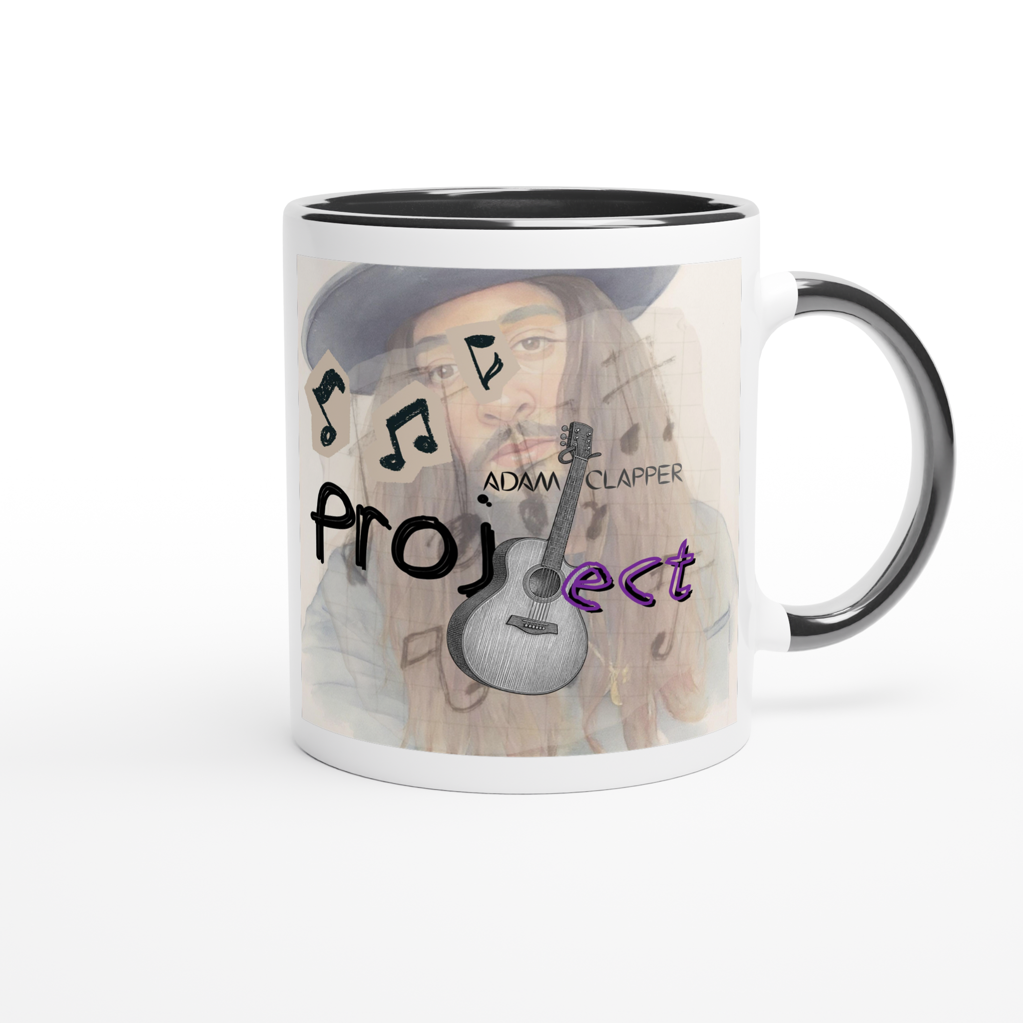 Average life - Ceramic Mug