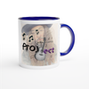 Average life - Ceramic Mug