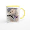 Average life - Ceramic Mug