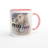 Average life - Ceramic Mug