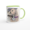 Average life - Ceramic Mug