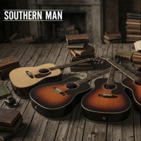 Southern Man - Coming Soon by Southern Spirit Assembly