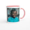 Back To Me, Pt. 1 - Ceramic Mug