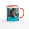Back To Me, Pt. 1 - Ceramic Mug