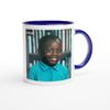 Back To Me, Pt. 1 - Ceramic Mug