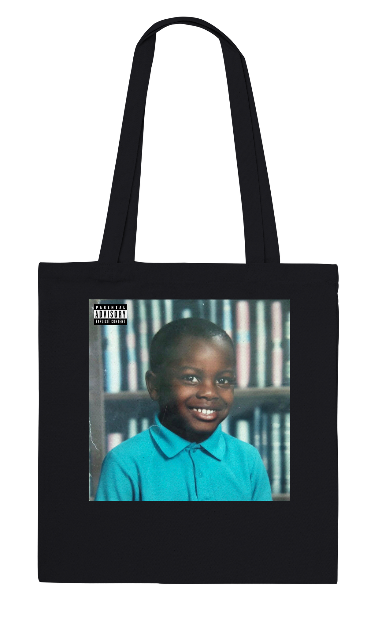 Back To Me, Pt. 1 - Tote bag