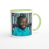 Back To Me, Pt. 1 - Ceramic Mug