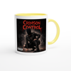 Saint In the Dark - Ceramic Mug