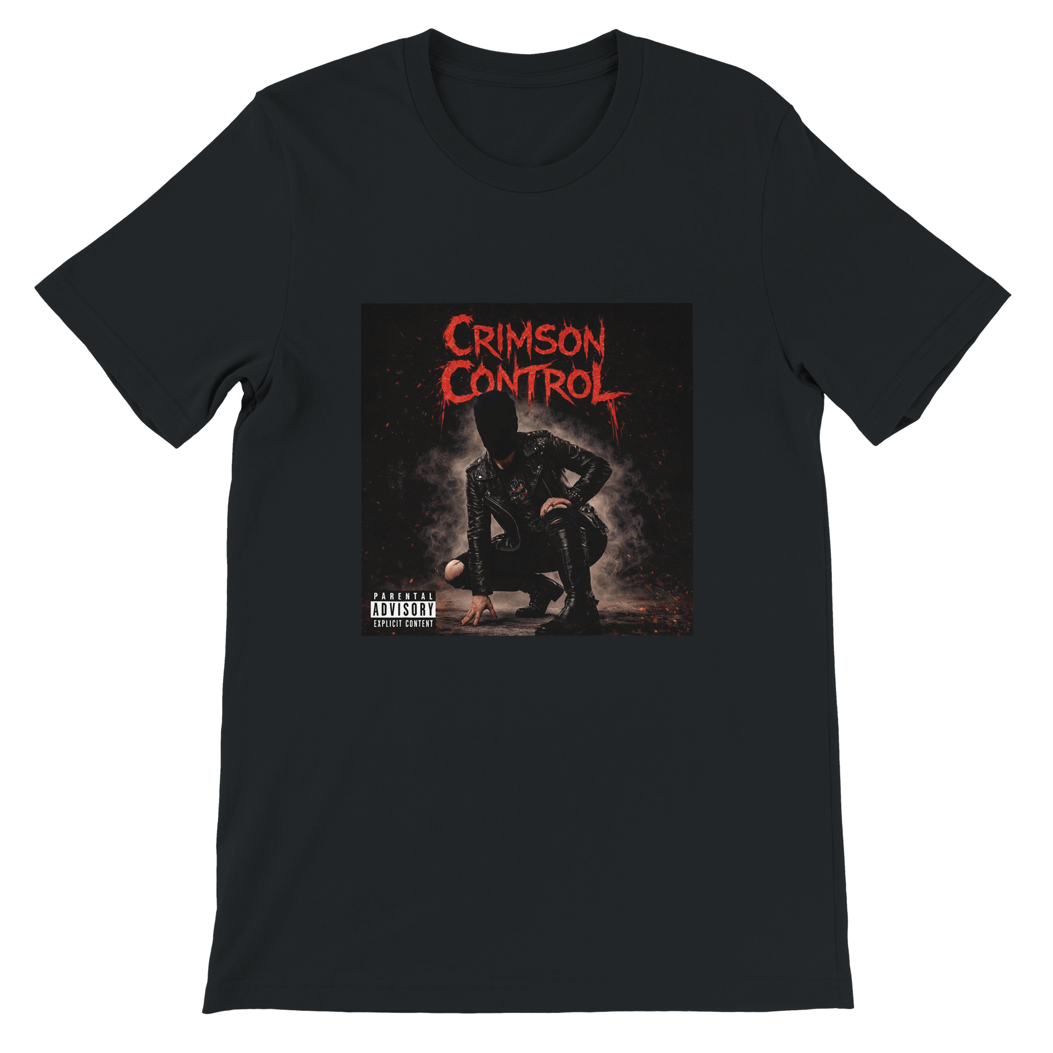 Saint In the Dark - Unisex T-Shirt