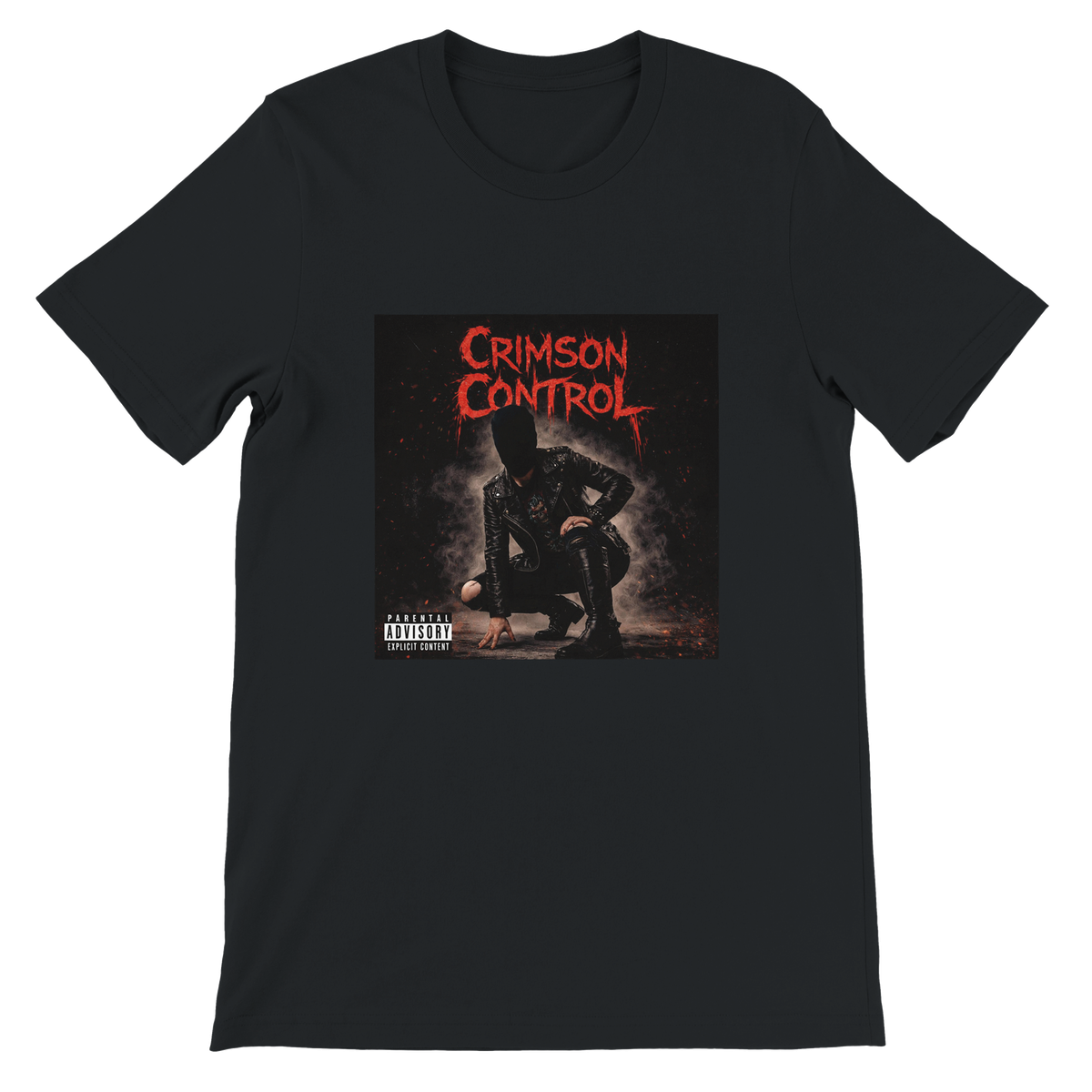 Saint In the Dark - Unisex T-Shirt