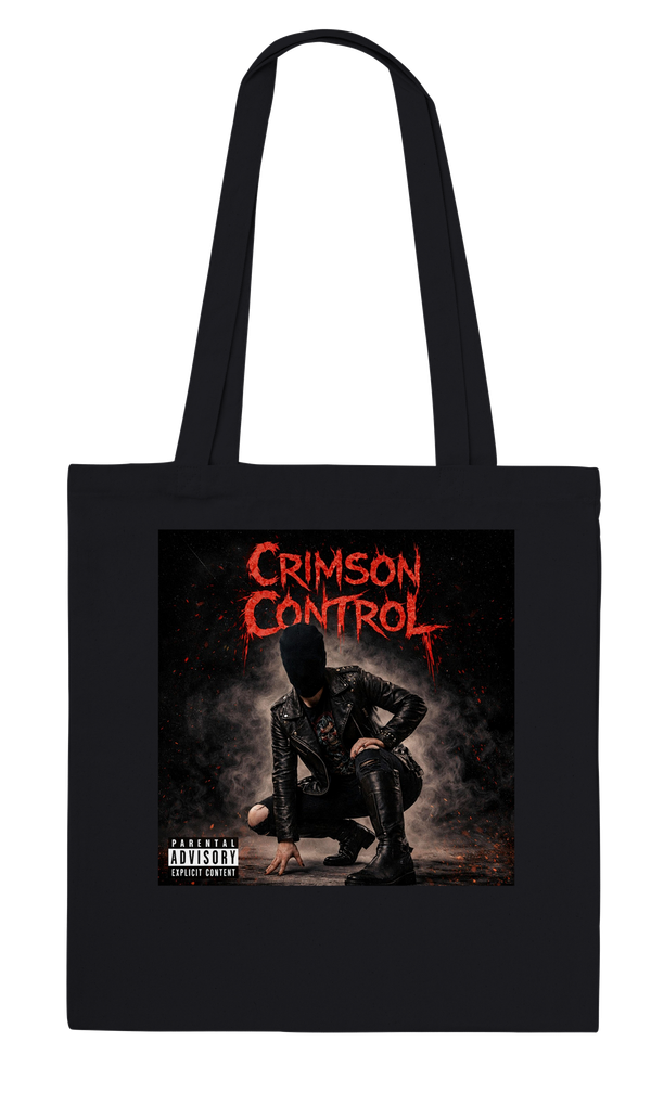 Saint In the Dark - Tote bag