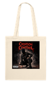 Saint In the Dark - Tote bag