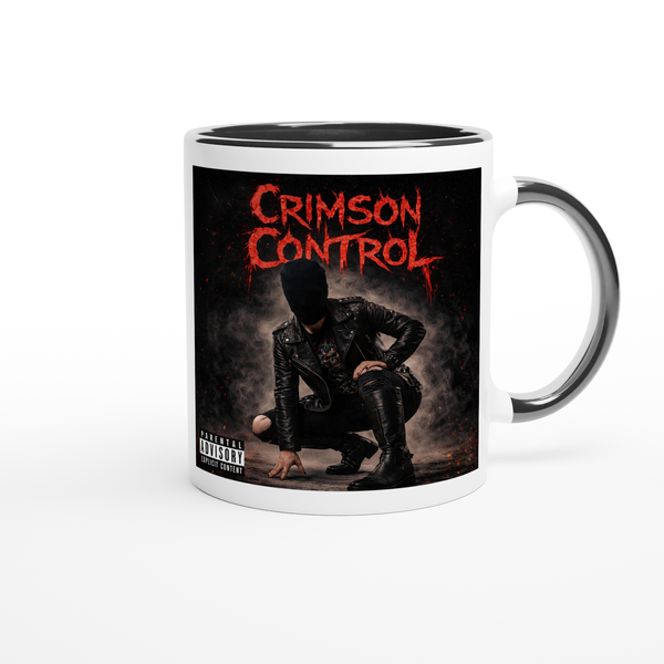 Saint In the Dark - Ceramic Mug