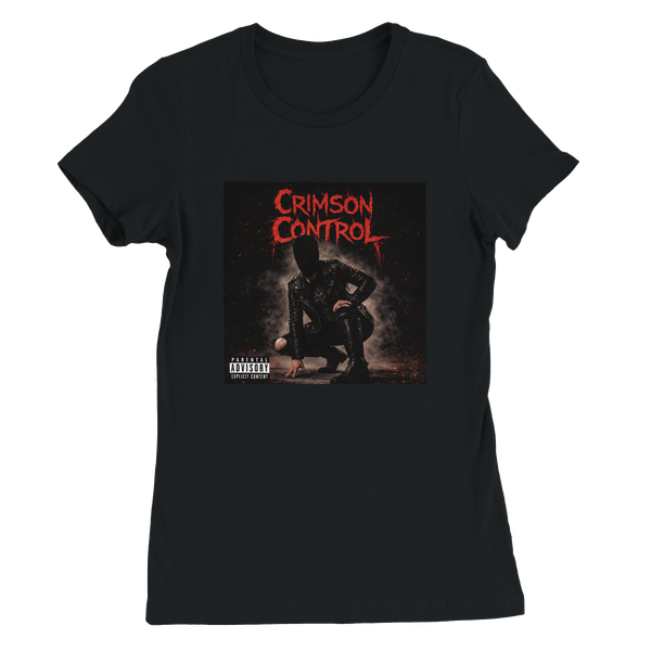 Saint In the Dark - Women’s Cut T-Shirt
