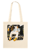 Locked In - Tote bag