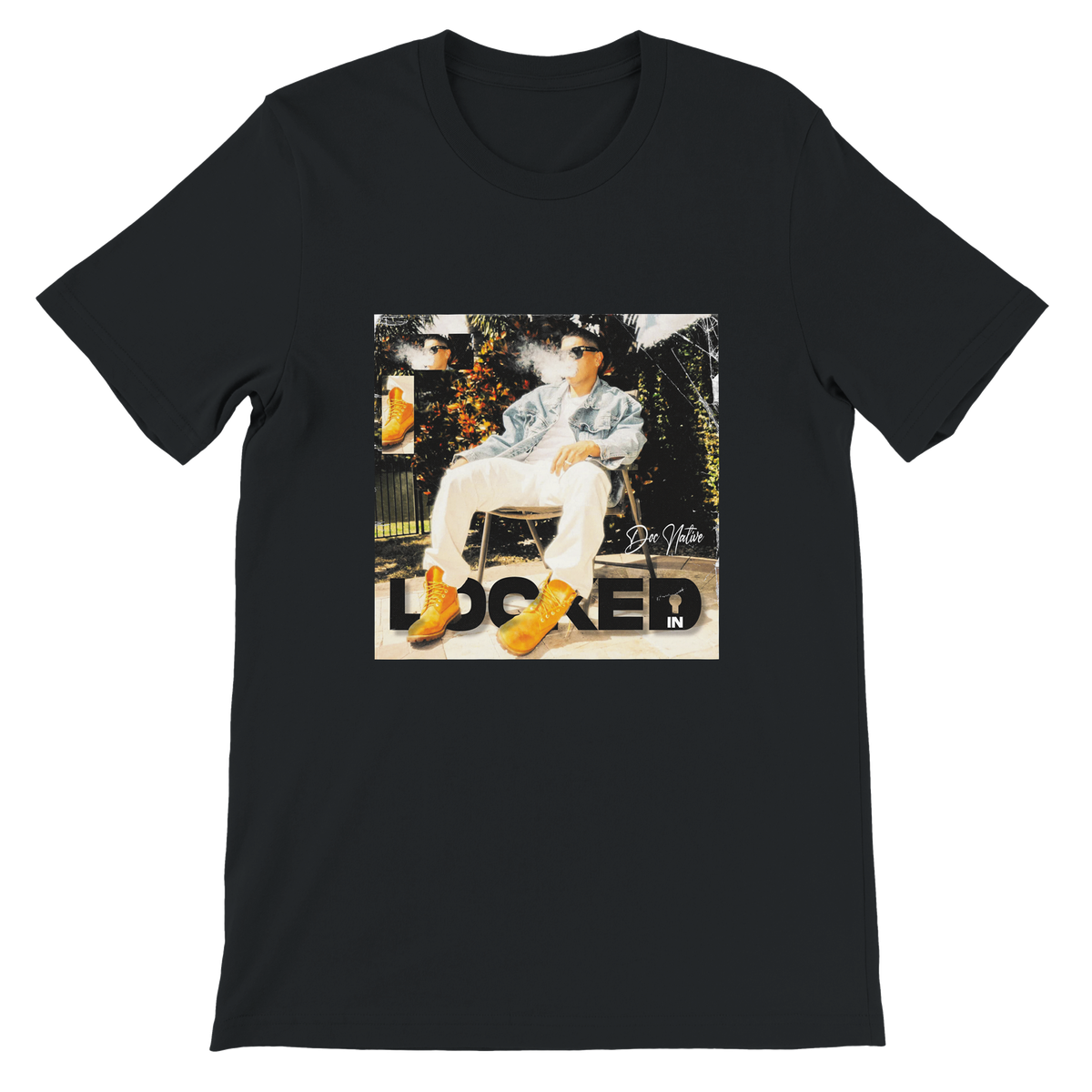 Locked In - Unisex T-Shirt