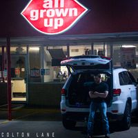 All Grown Up by Colton Lane