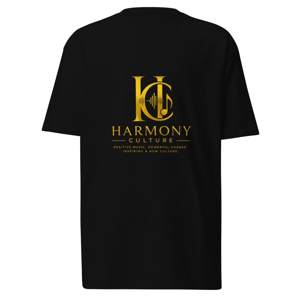 Men's Premium Heavyweight Tee | Cotton Heritage MC1086