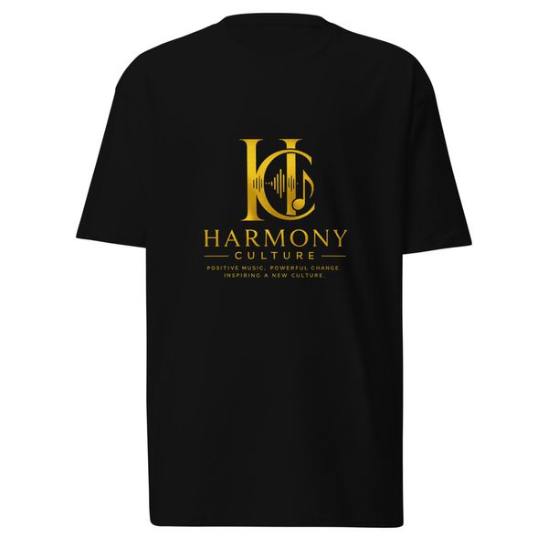 Men's Premium Heavyweight Tee | Cotton Heritage MC1086